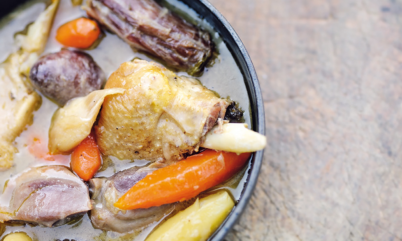 Alicuit de canard : la RECETTE traditionnelle pas-à-pas