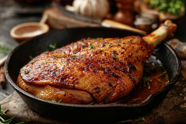 Comment confire des cuisses de canard à la maison : la méthode traditionnelle expliquée pas à pas
