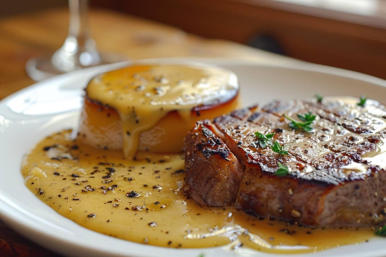 Sauce au foie gras : LA recette FACILE et délicieuse