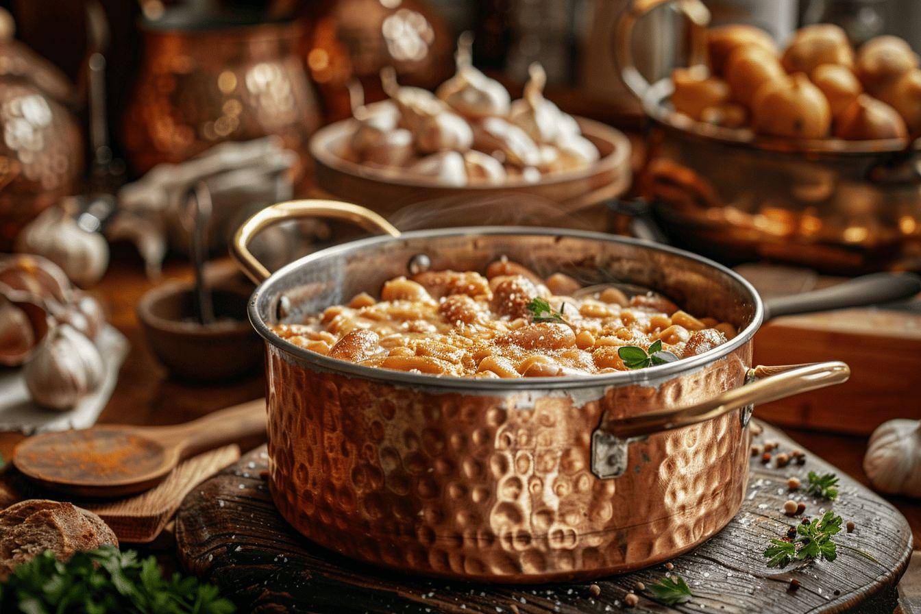 Cassoulet maison : La RECETTE de ma grand-mère dévoilée
