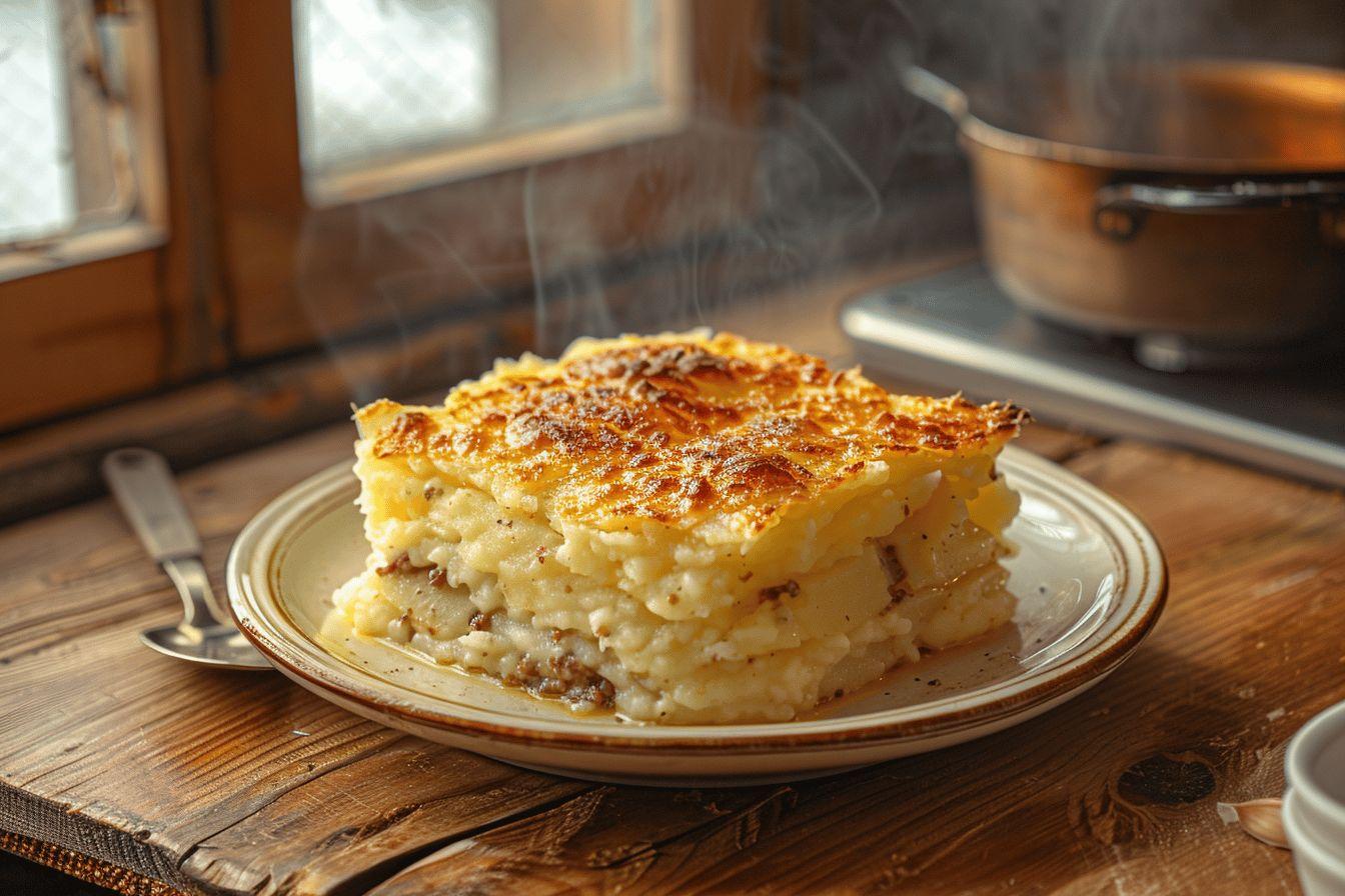 Hachis parmentier de ma grand-mère : la RECETTE complète