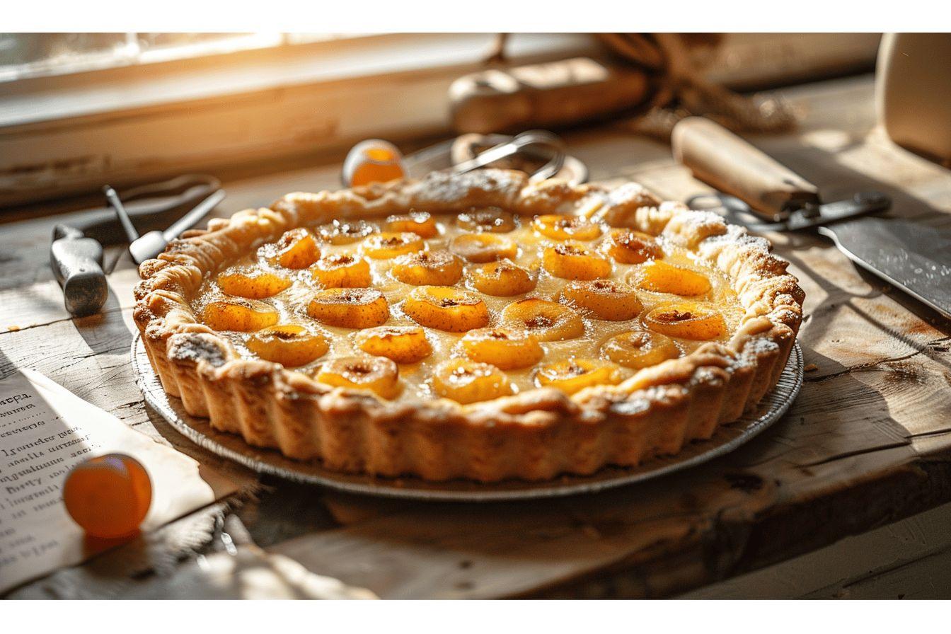 Tarte aux mirabelles de ma grand-mère : la vraie recette