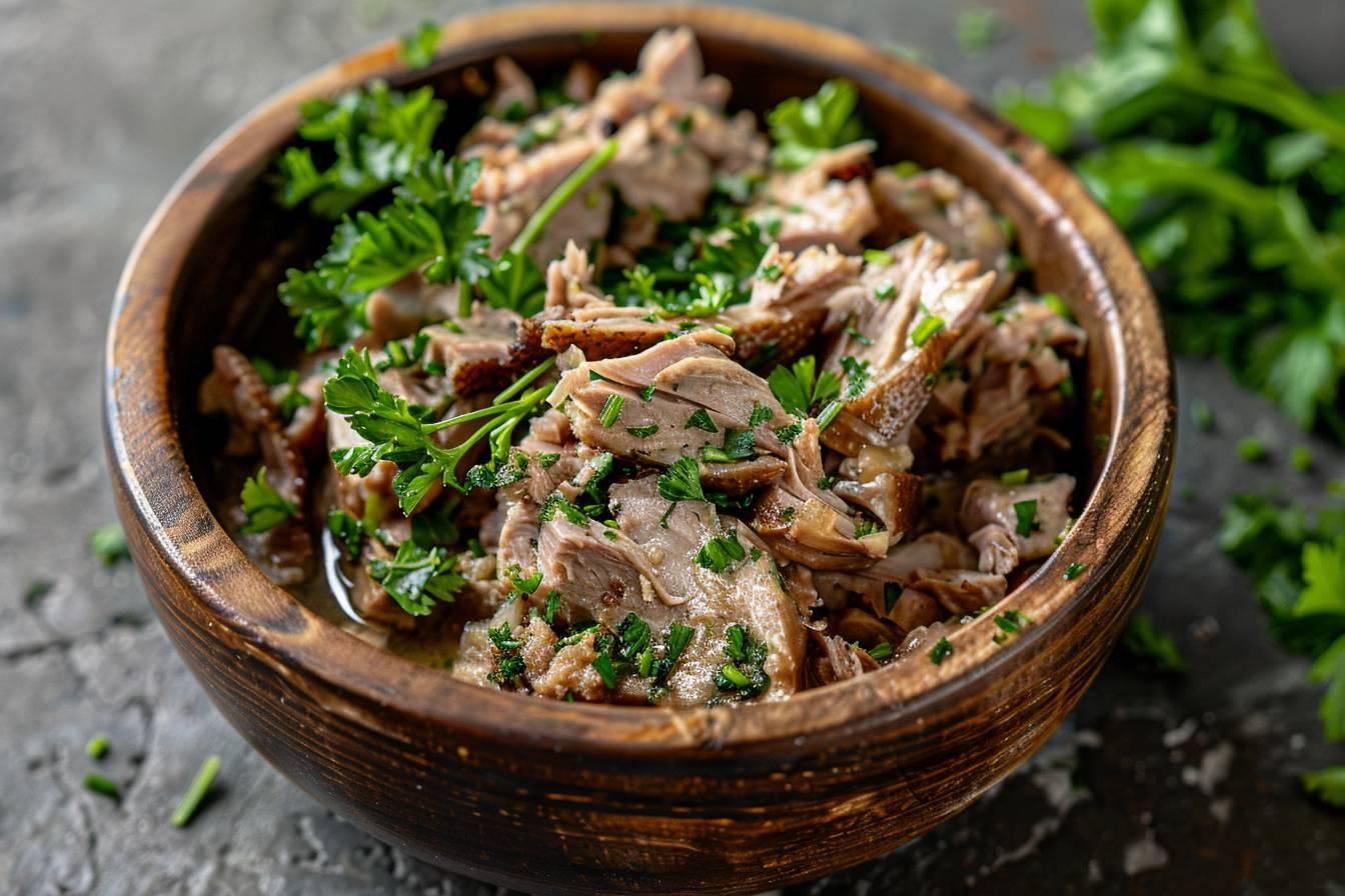 Rillettes de canard maison : LA recette facile et savoureuse