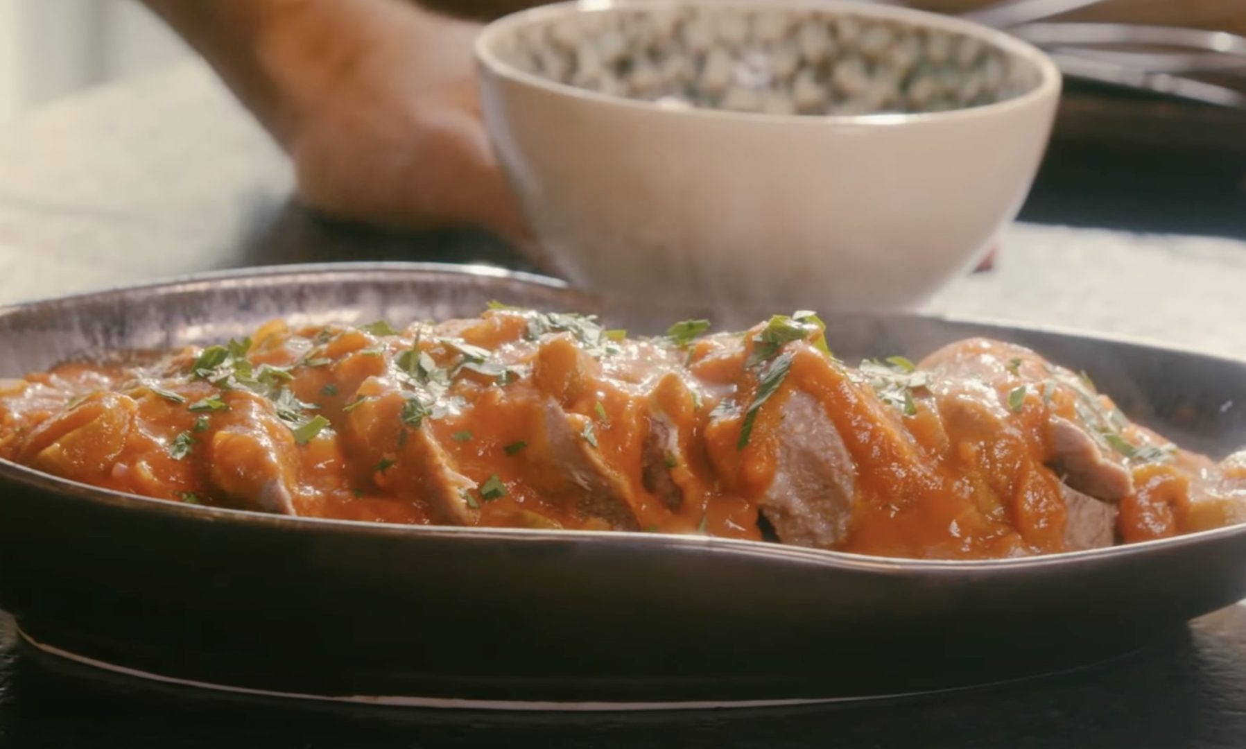 Langue de bœuf comme la préparait ma grand-mère : RECETTE