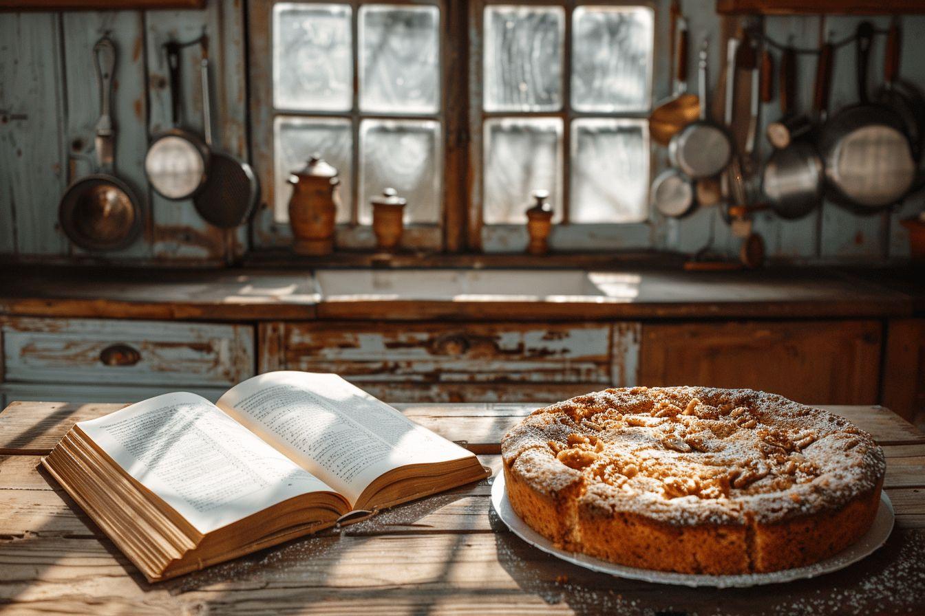 Gâteau aux noix de ma grand-mère : la RECETTE authentique