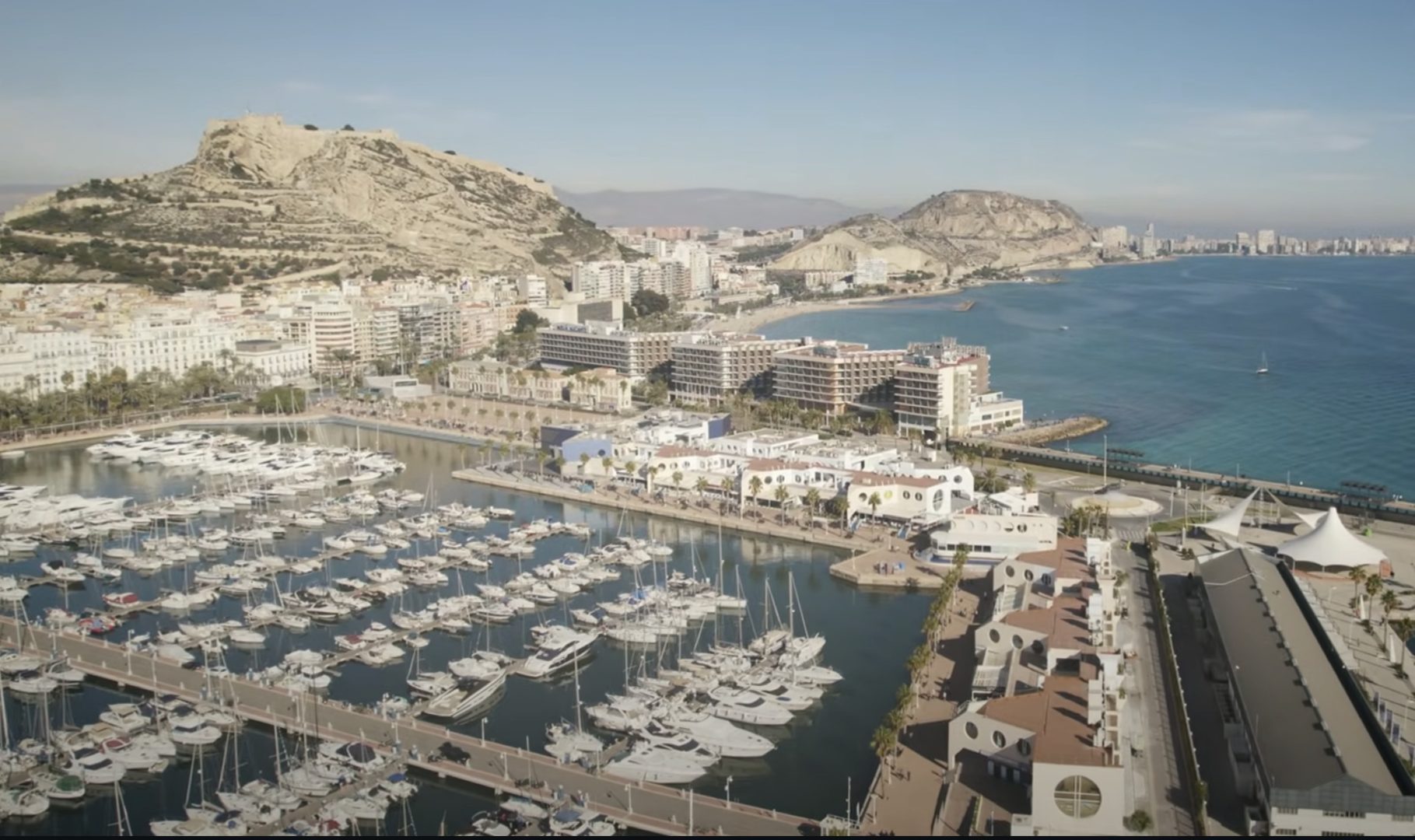 Alicante est-elle une ville dangereuse ? TOUT savoir