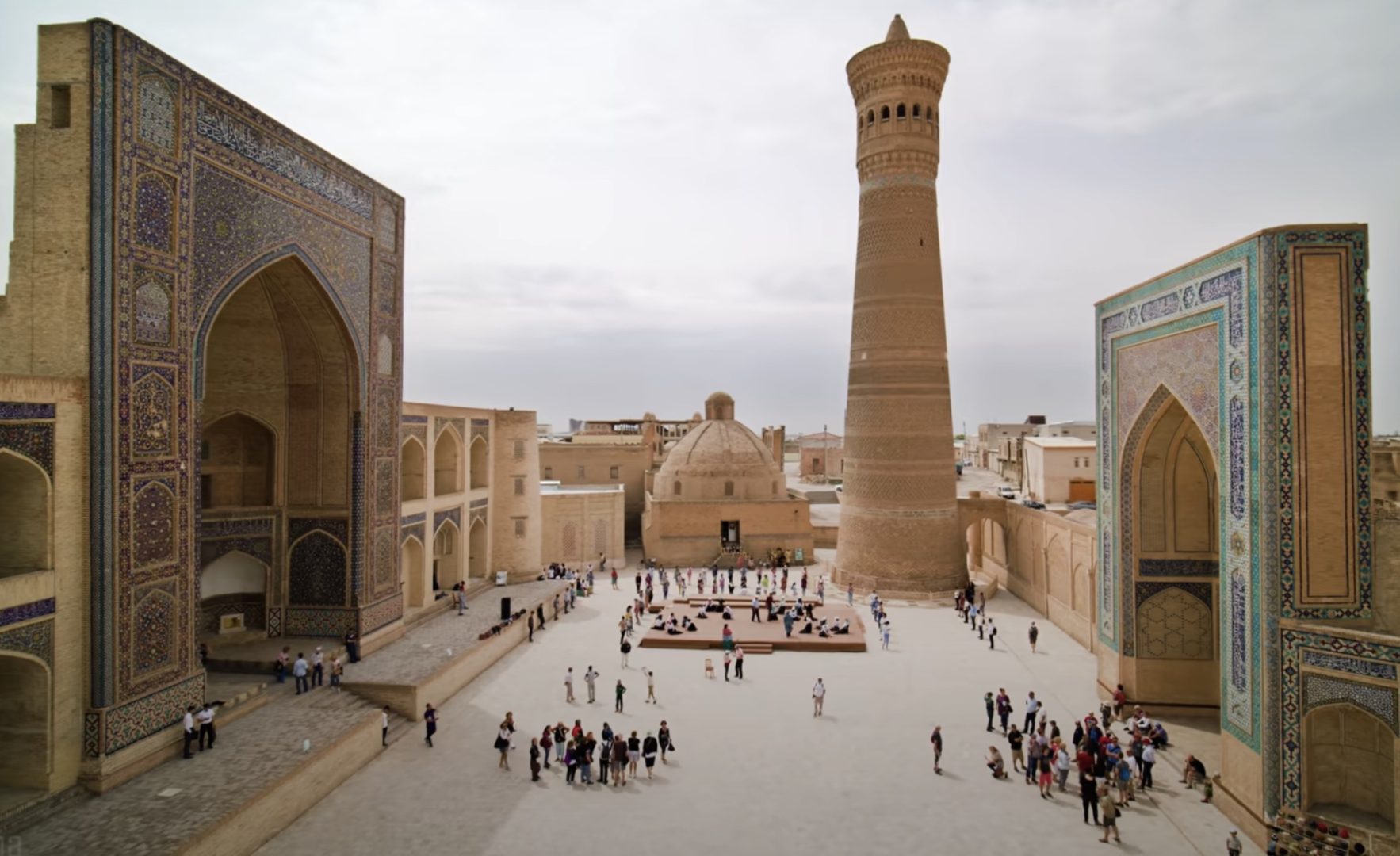 Ouzbékistan dangereux ? GUIDE pour un voyage en sécurité