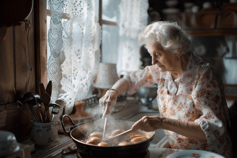 La recette du coq au vin de grand-mère