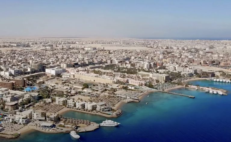 Hurghada dangereux