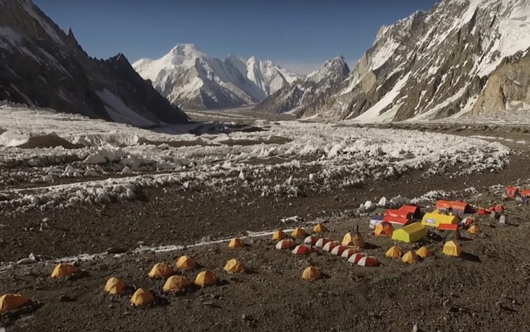 montagne la plus dangereuse du monde