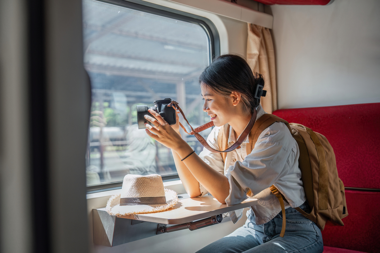 Les points clés à connaître sur les grands trajets en train en Suisse