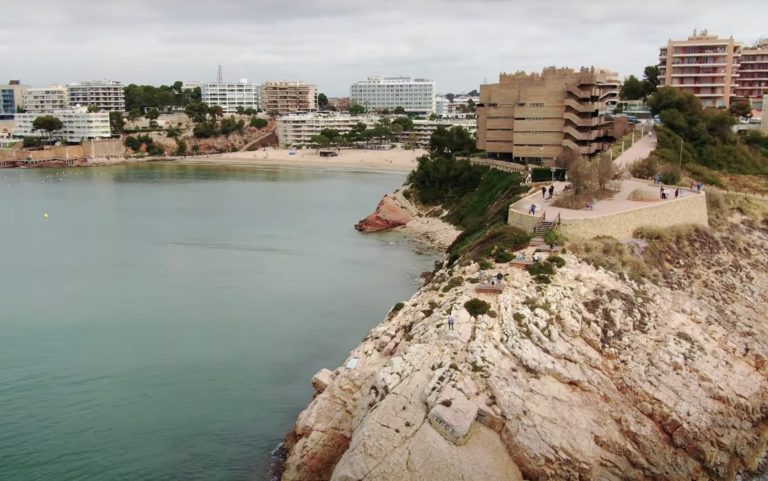 Salou dangereux
