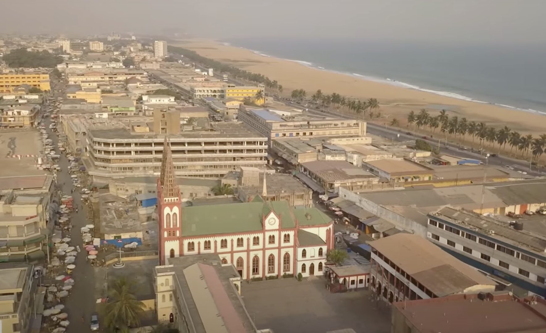 Togo : pays dangereux ? Sécurité & risques 🚨🌍