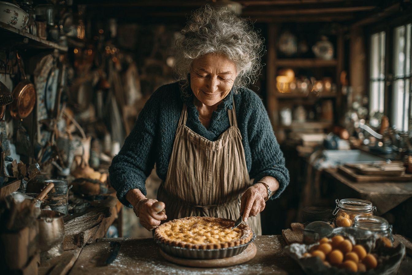 Clafoutis aux mirabelles de grand-mère : la recette authentique