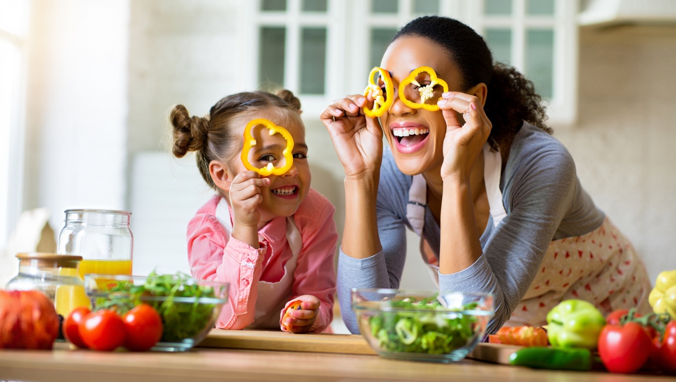 Recettes ludiques pour enfants : un tour du monde en cuisine