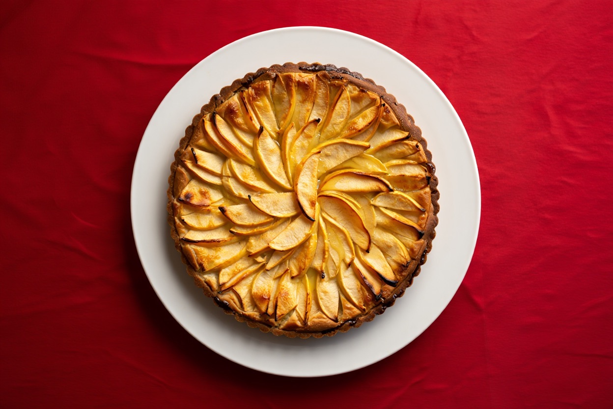 Gâteau au yaourt et aux pommes de ma grand-mère : LA recette