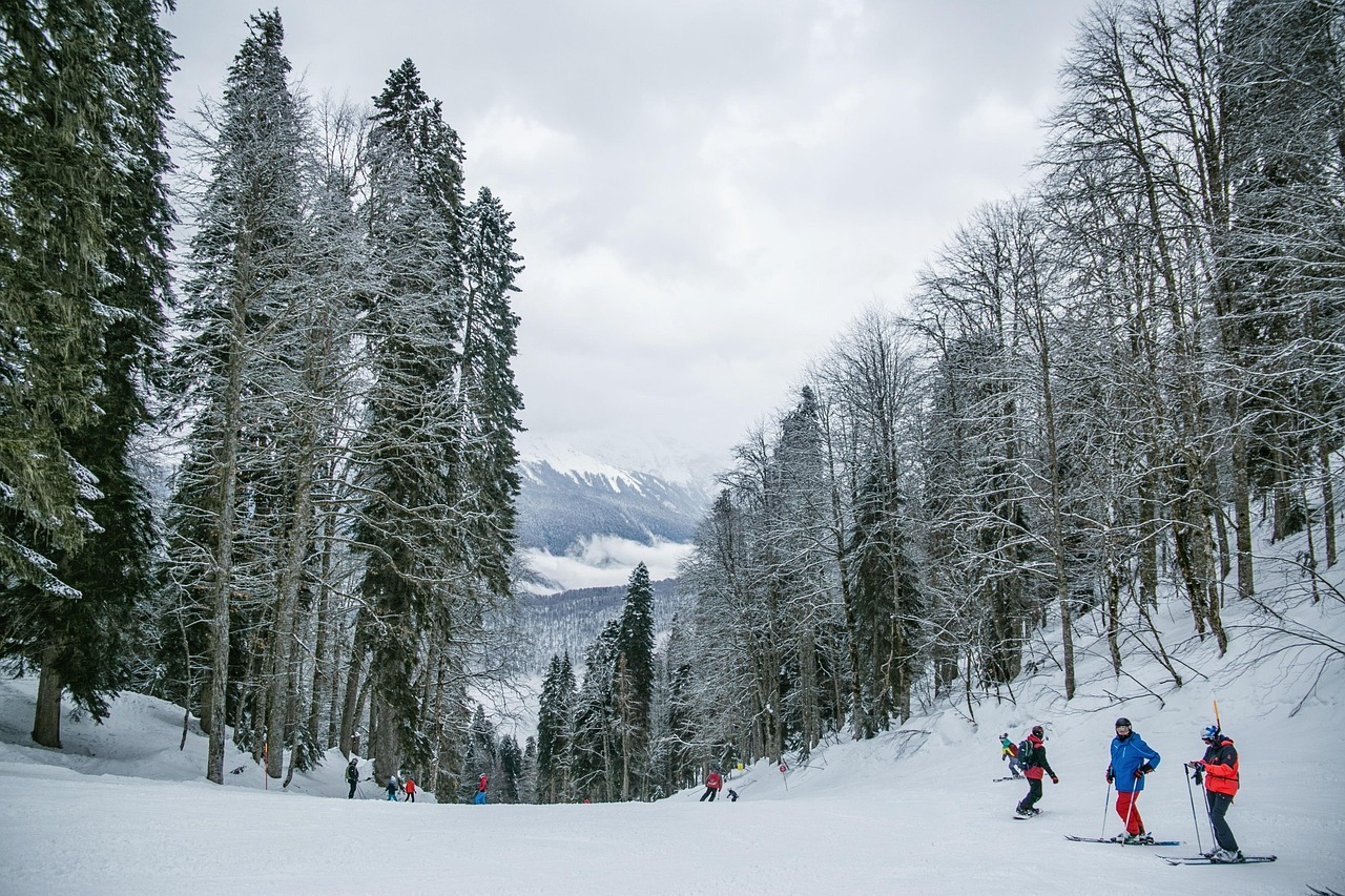 Le top 5 des stations de ski des Pyrénées