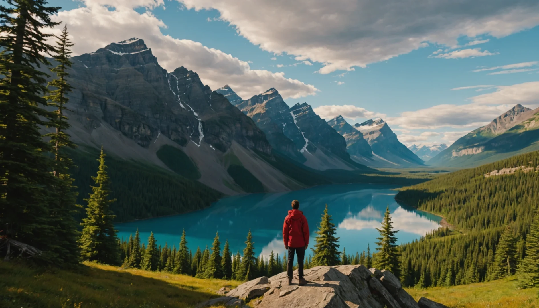 Découverte des paysages enchanteurs et des cultures variées du Canada