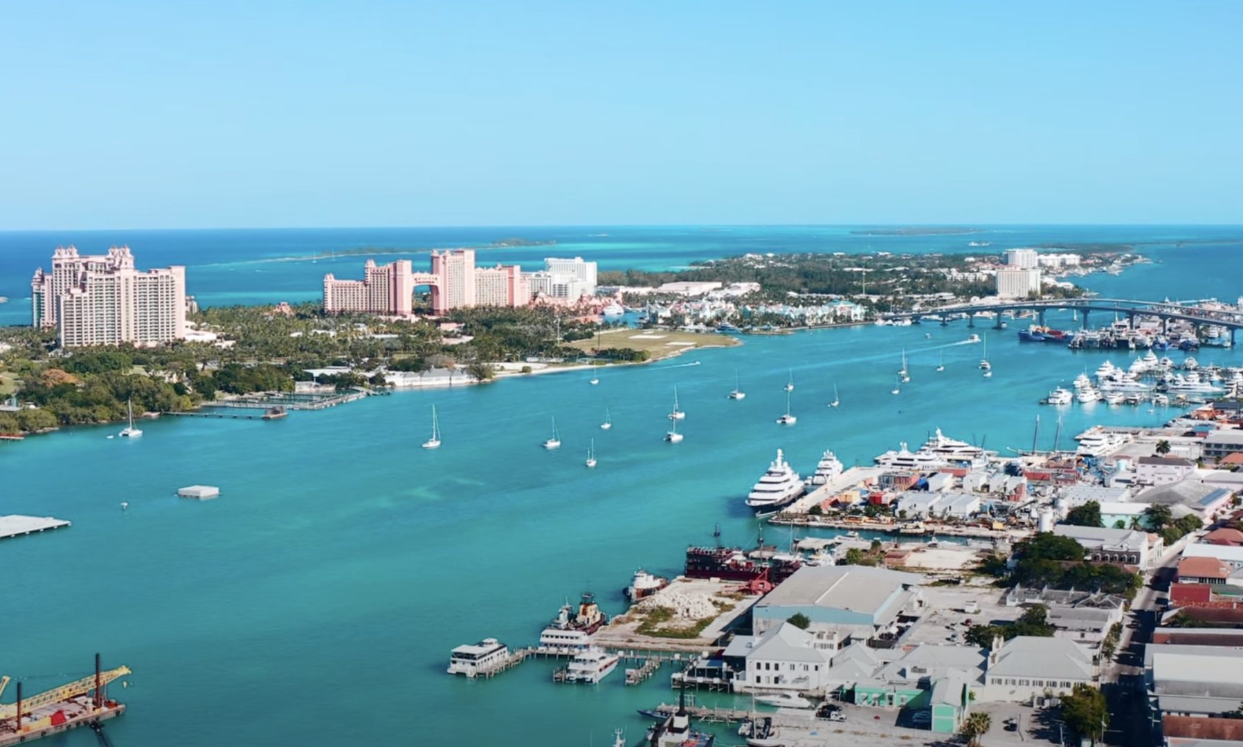 Voyager aux Bahamas : Est-ce DANGEREUX ? Nos 4 conseils
