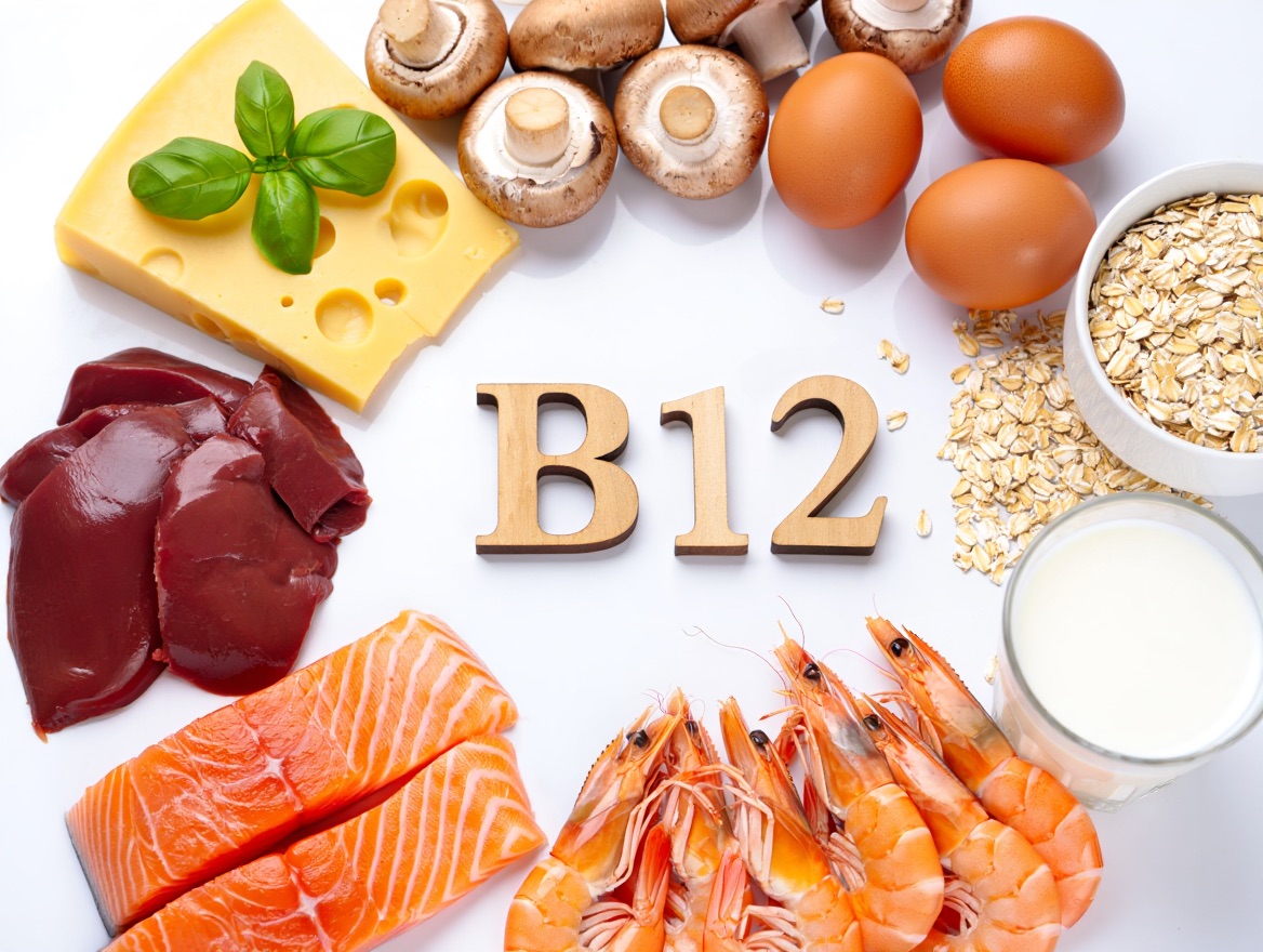 Vitamine B12 : Dans quels aliments la retrouver ? GUIDE
