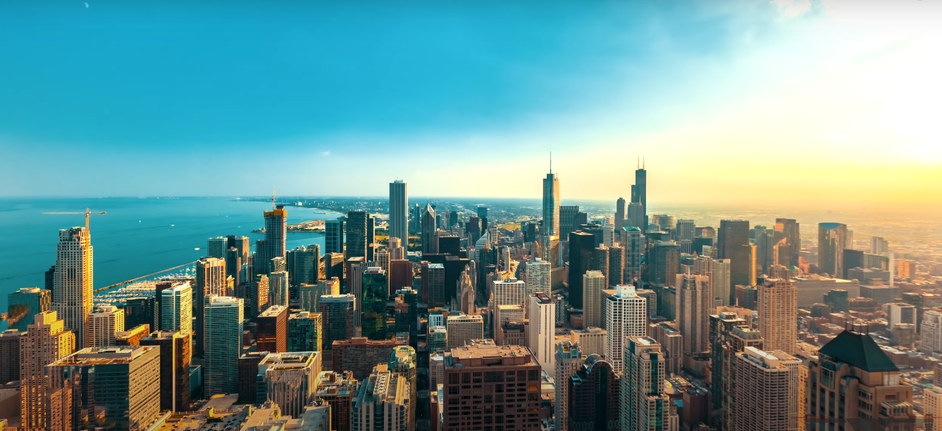 Chicago ville dangereuse : chiffres et vérité à connaître