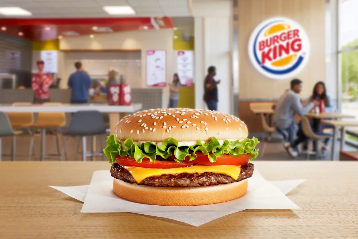 Burger King France : y a‑t‑il une offre halal crédible ? 🤔