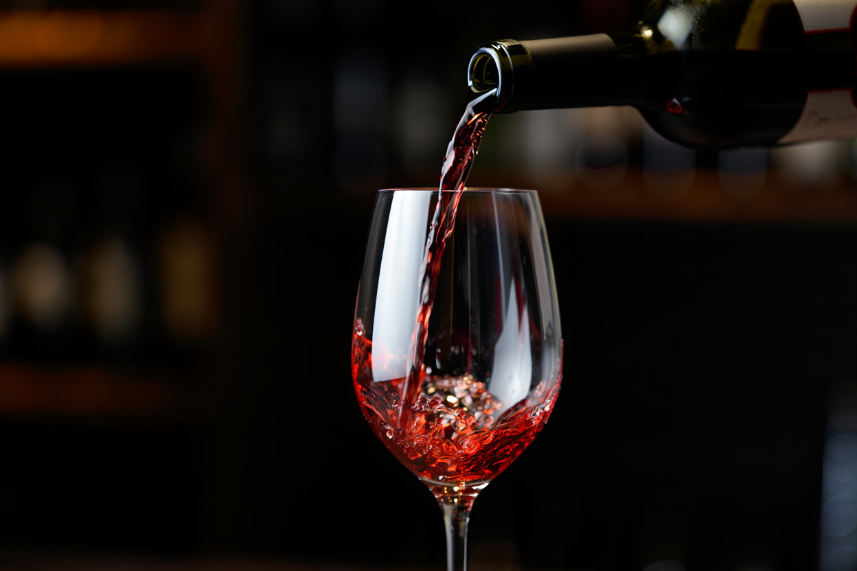 Lidl en Corse : découvrez les meilleurs vins rouges locaux