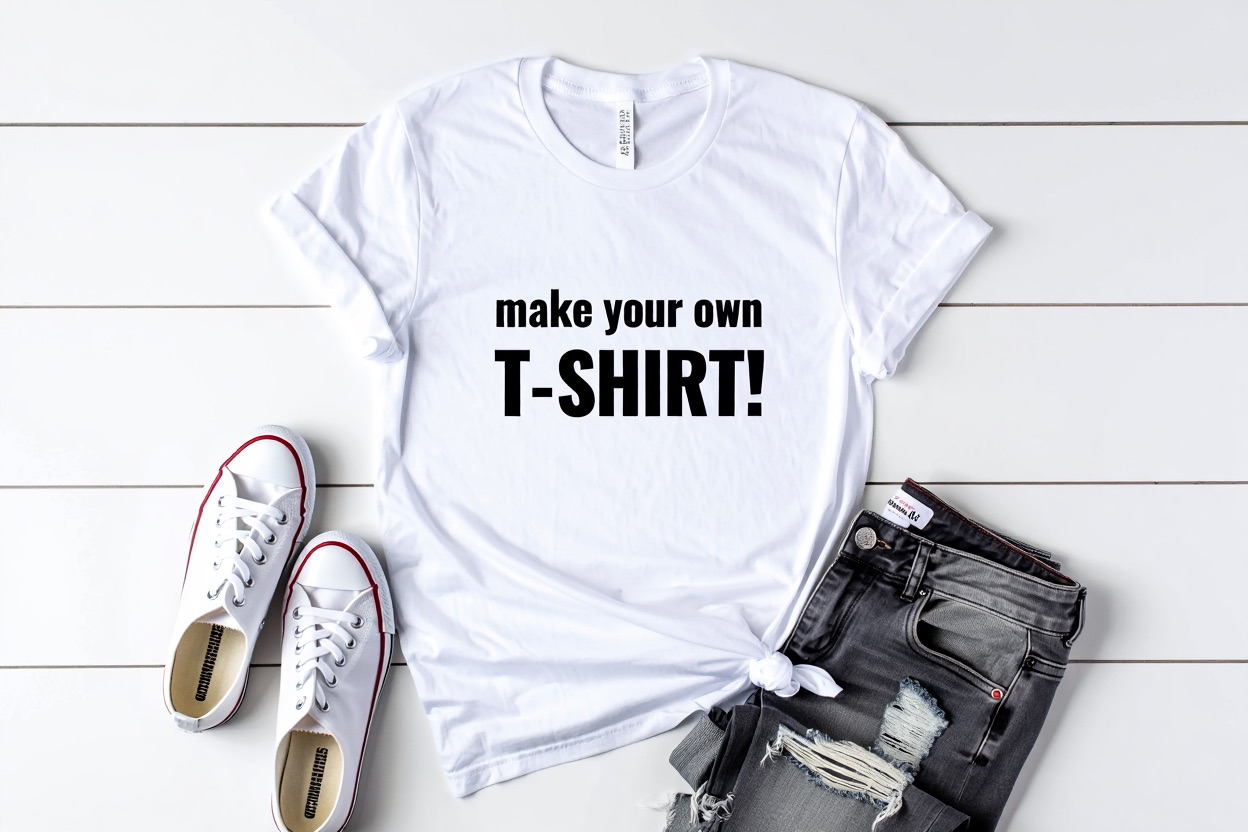 Les designs tendance pour t-shirt personnalisé en 2025