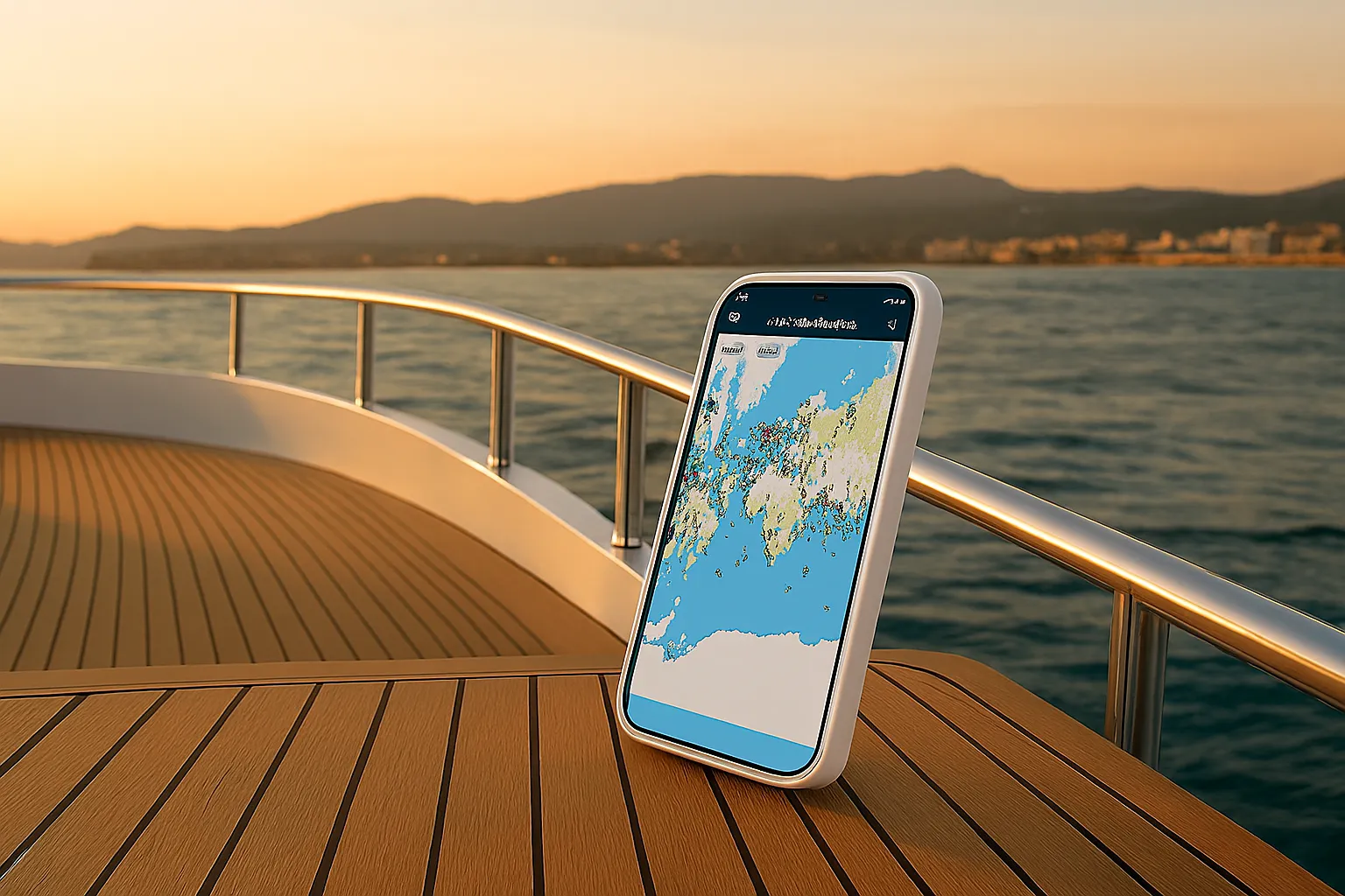 Vesselfinder : le site pour suivre un bateau en direct 🚢
