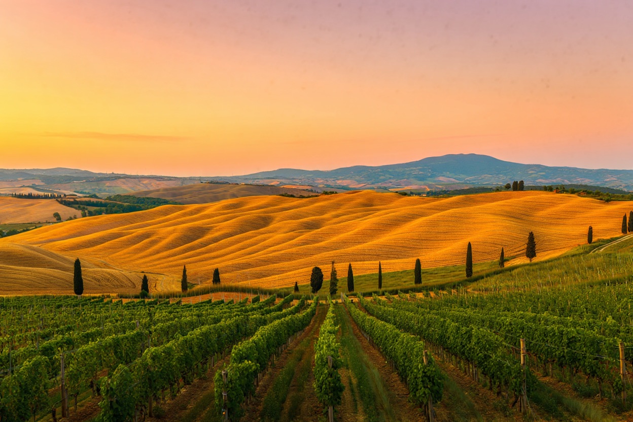 Road-trip en camping-car en Toscane : notre ITINÉRAIRE conseillé