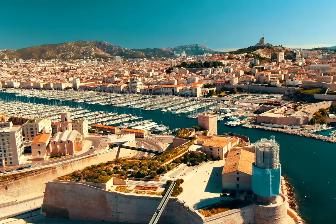 Marseille : les quartiers à éviter et astuces de sécurité