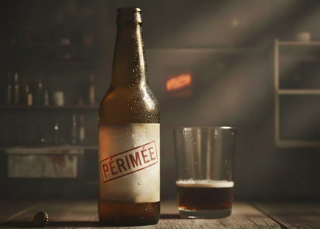 Bière périmée : sécurité, qualité et astuces anti-gaspillage