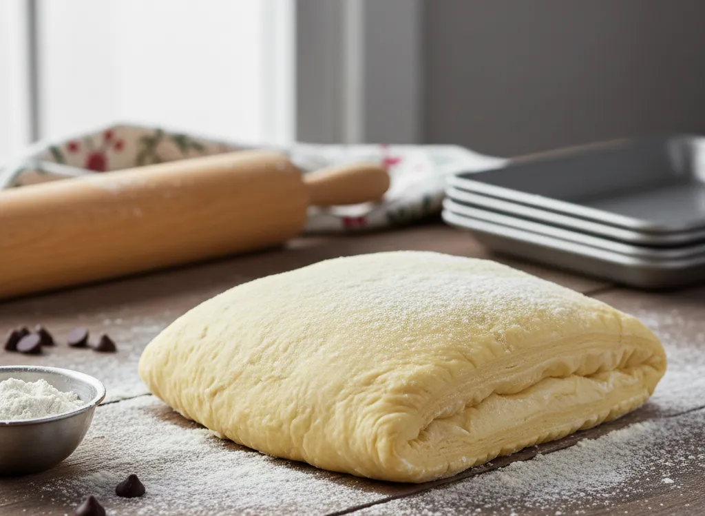 Peut-on manger une pâte feuilletée périmée sans risque ?