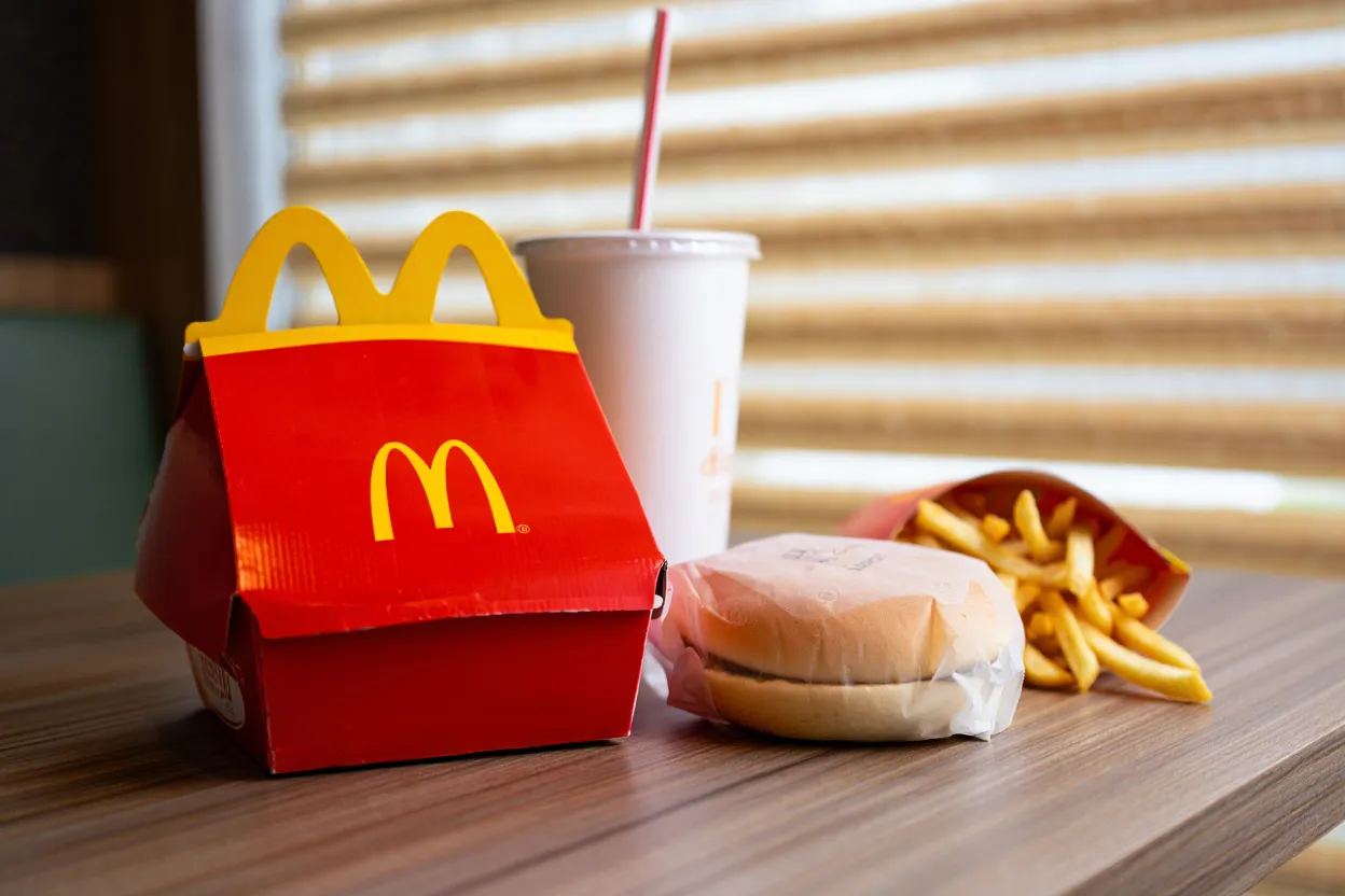 Prix du Happy Meal : combien coûte vraiment le menu