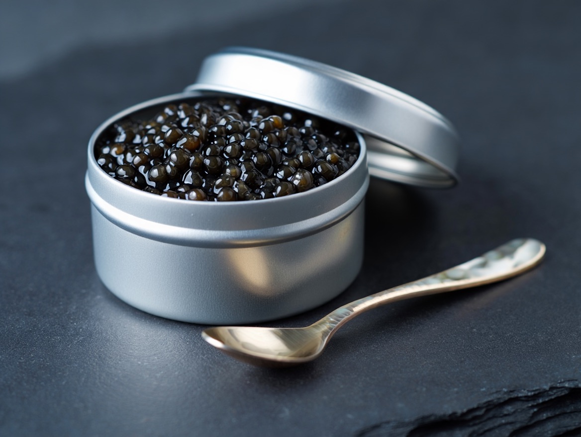 Quel est le PRIX du vrai caviar ? Comprendre ce luxe fascinant