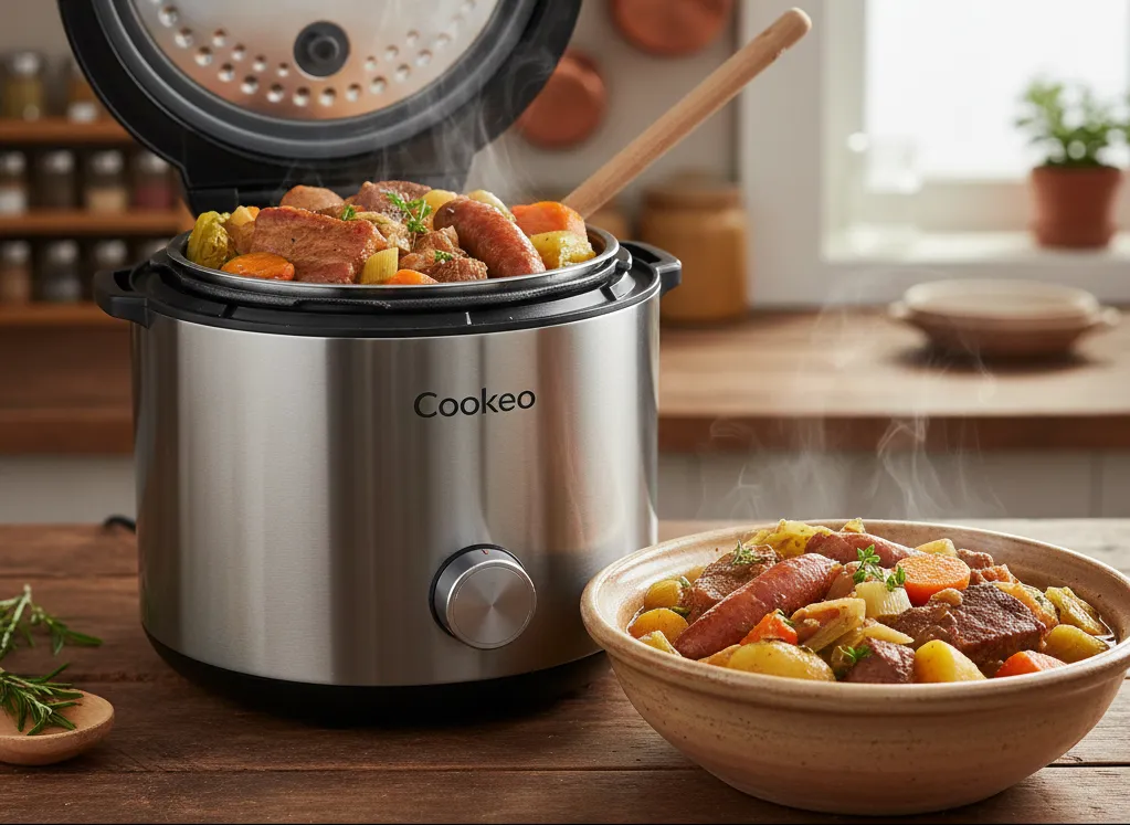 Potée maison au Cookeo : une recette simple et gourmande