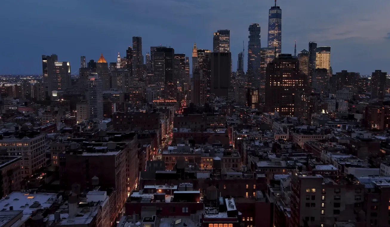 Pourquoi visiter New York en hiver ? GUIDE et ASTUCE