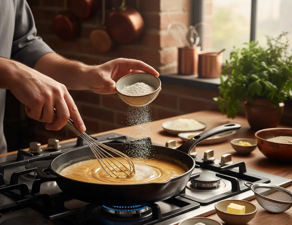 Comment épaissir une sauce : astuces rapides et efficaces