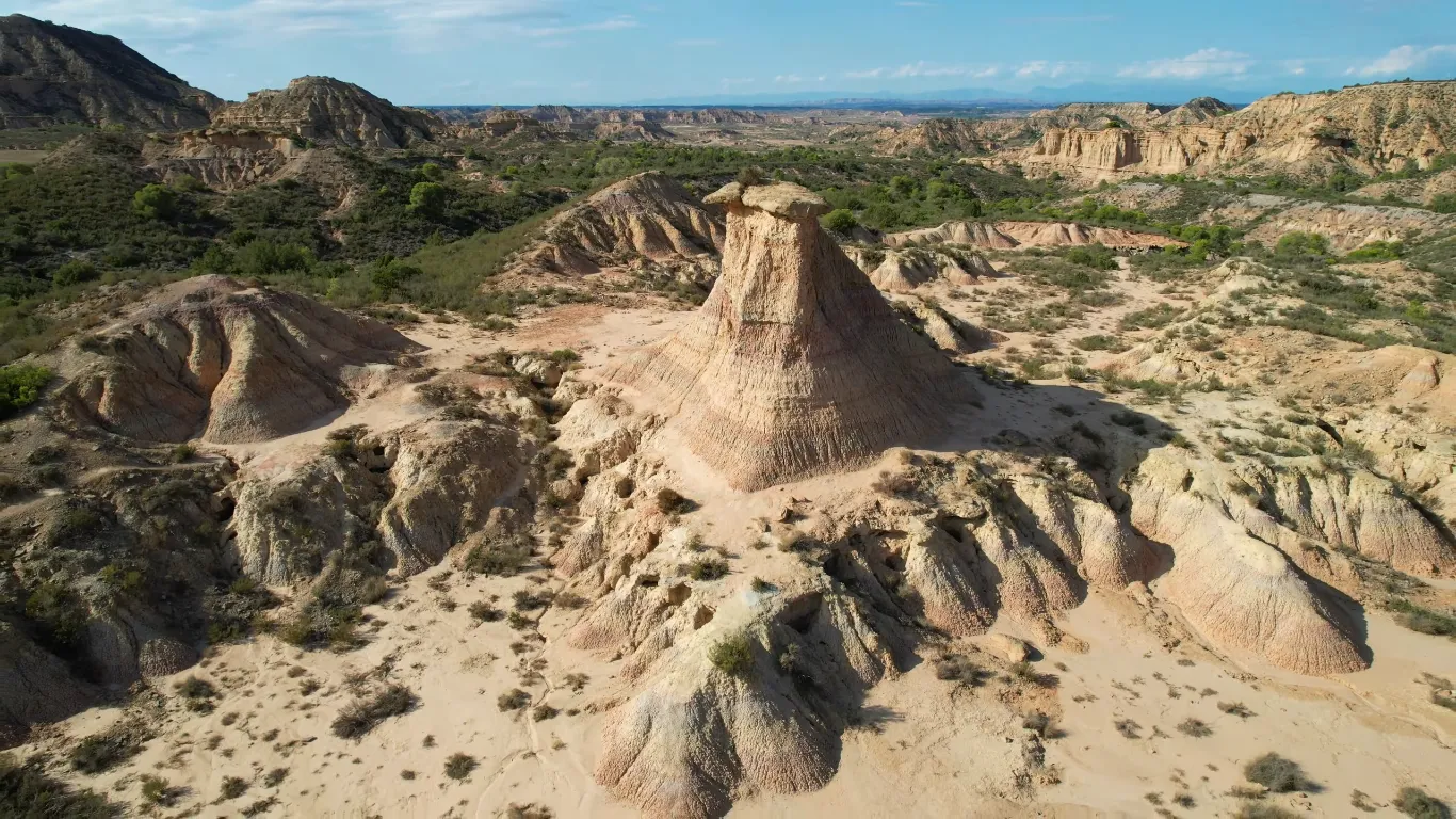 Déserts d&rsquo;Espagne : voyage au cœur de paysages inattendus