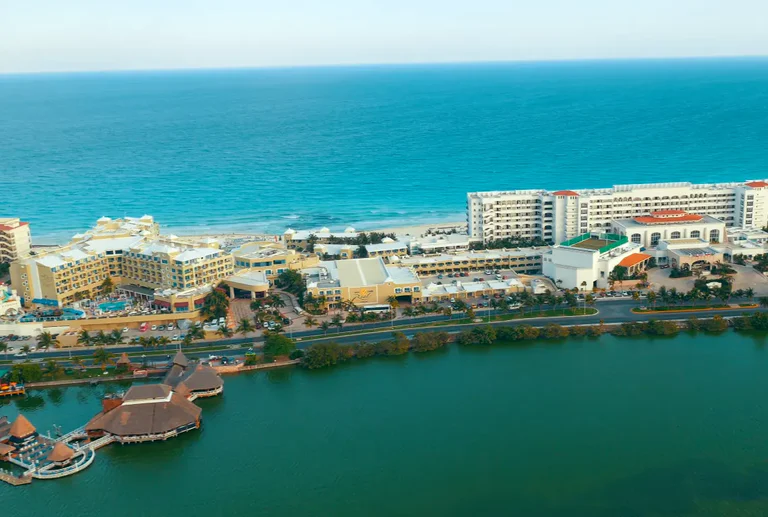 Cancún ville dangereuse