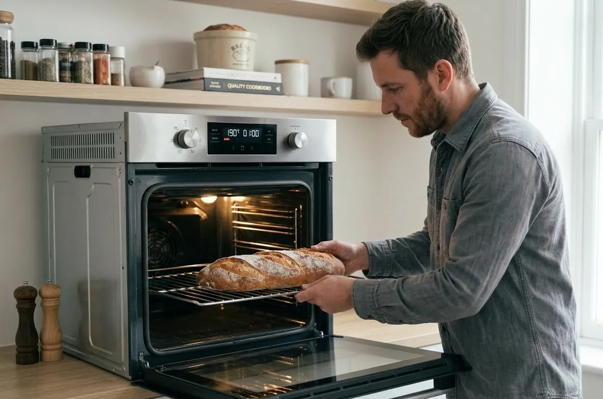 Comment décongeler du pain pour garder son croustillant 🥖
