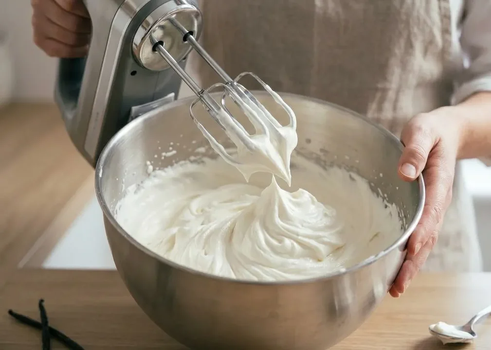 comment faire de la chantilly