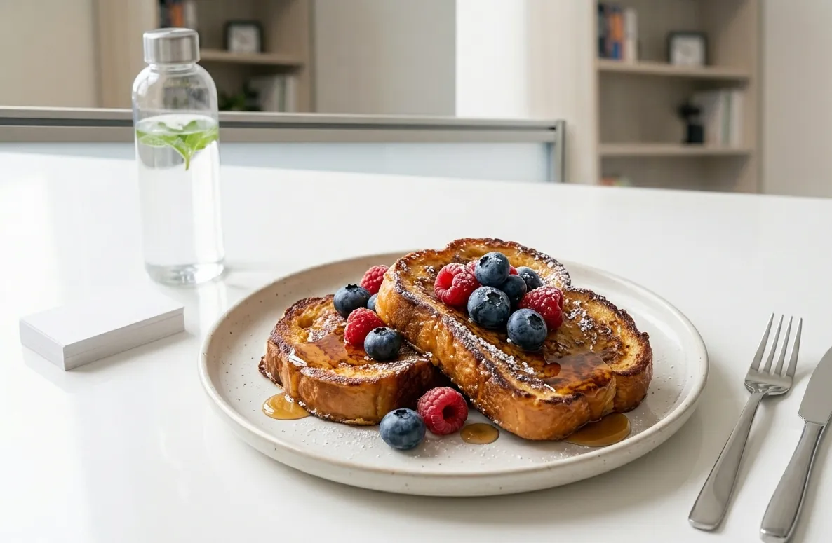 La recette du pain perdu : les secrets pour un goûter réussi