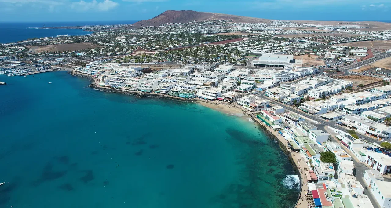 Danger Lanzarote