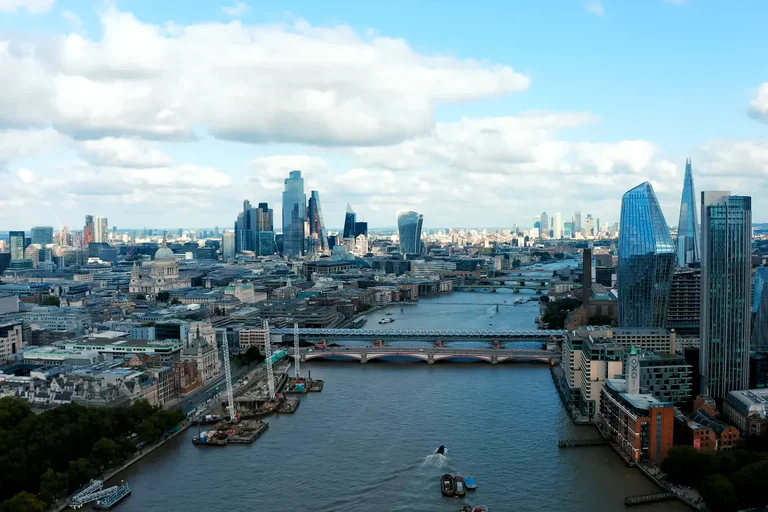 Londres quartiers dangereux