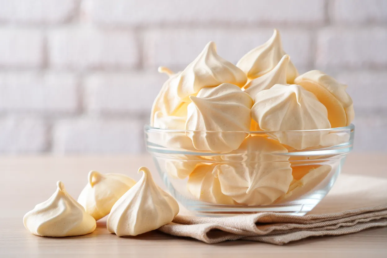 Meringue trop liquide : comment la rattraper et la réussir