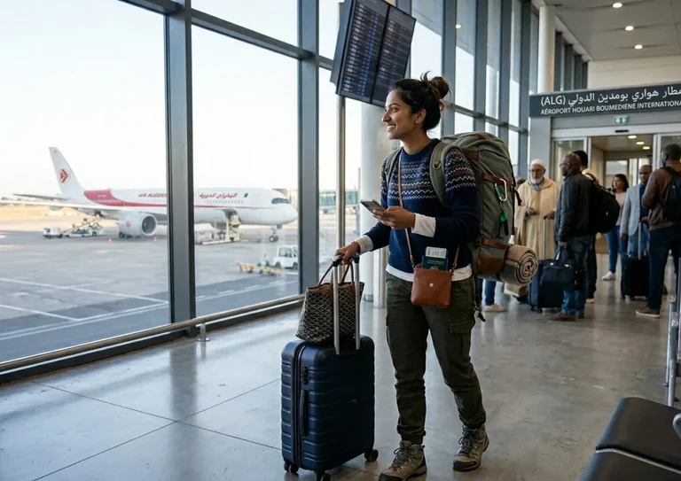 peut on prendre 2 bagages en soute air algérie