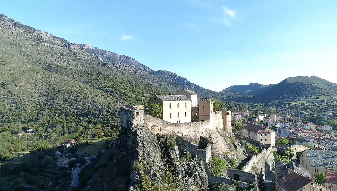 Visiter Corte : que faire dans la capitale de la Corse ?