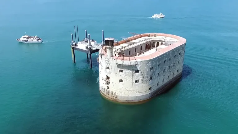 fort boyard comment visiter