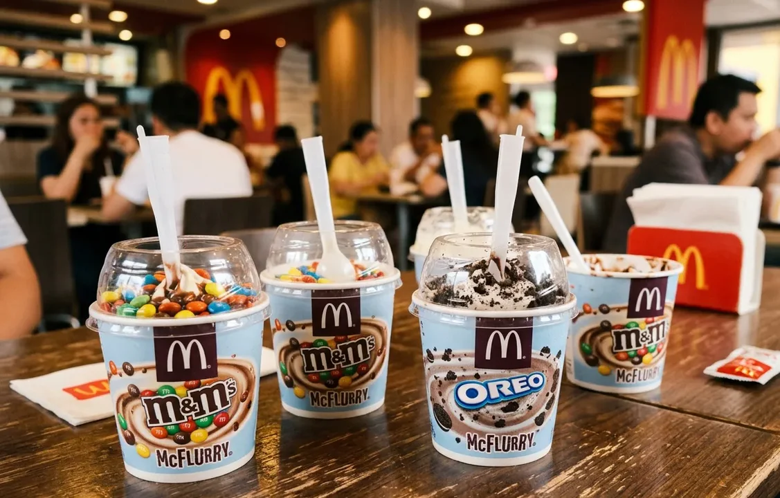 prix mcflurry